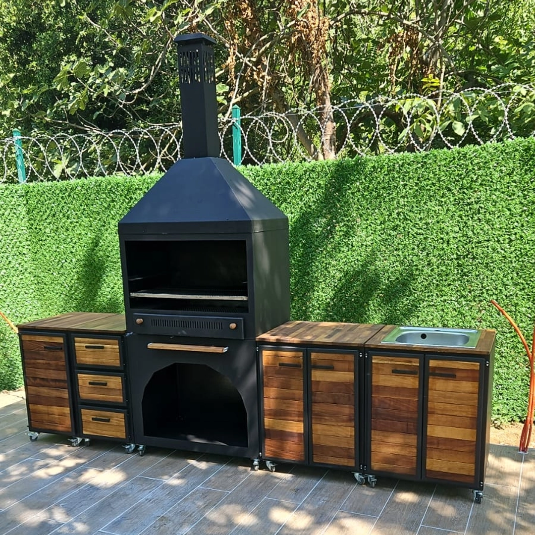 Kayseri Tezgahlı Barbekü Fiyatları